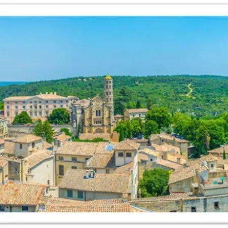 Charming Small House Close To Uzes *