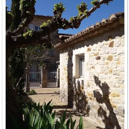 Charming Small House Close To Uzes Foissac (Gard)