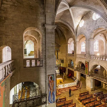 Charming Small House Close To Uzes * Foissac (Gard)