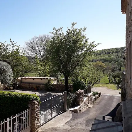Semesterbostad Charming Small House Close To Uzes Foissac (Gard)