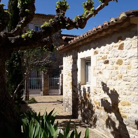 Charming Small House Close To Uzes Foissac (Gard)