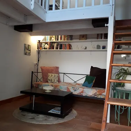Semesterbostad Charming Small House Close To Uzes Foissac (Gard)