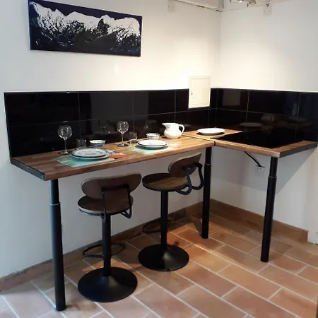 Semesterbostad Charming Small House Close To Uzes Foissac (Gard)