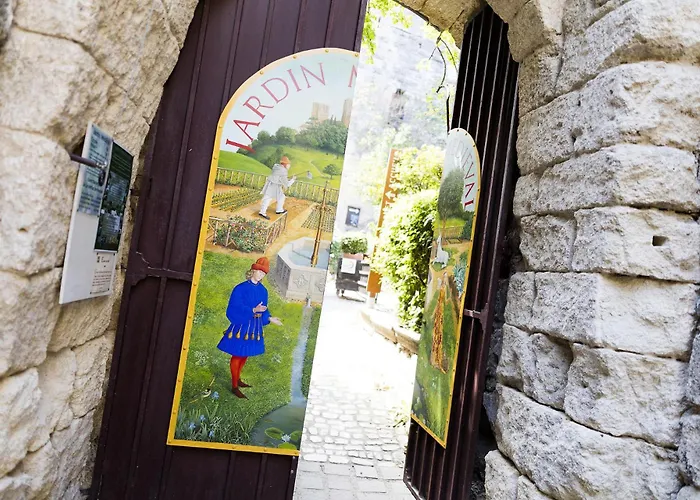 Charming Small House Close To Uzes Prázdninový dům