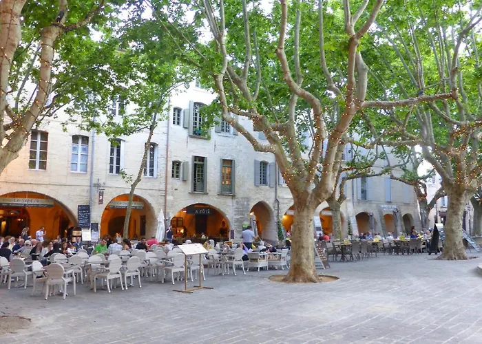 Charming Small House Close To Uzes *