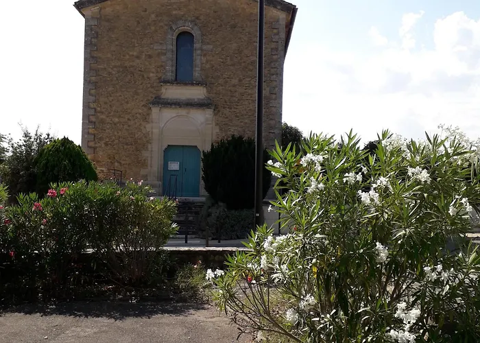 Prázdninový dům Charming Small House Close To Uzes Foissac (Gard)