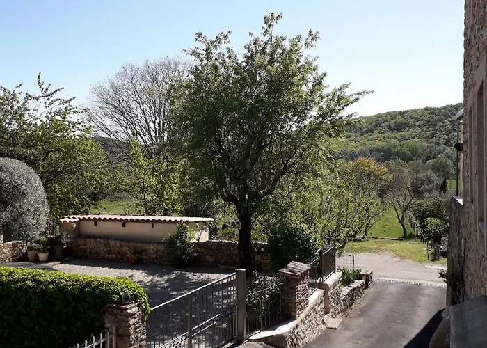 Prázdninový dům Charming Small House Close To Uzes Foissac (Gard)